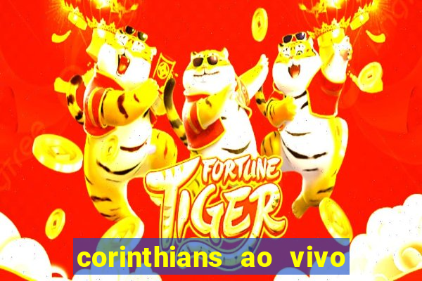 corinthians ao vivo multi multicanal